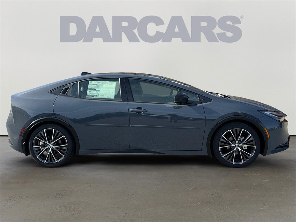 new 2026 Toyota Prius car, priced at $36,028