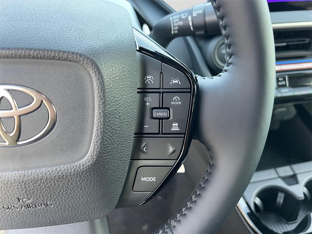 new 2026 Toyota Prius car, priced at $36,028