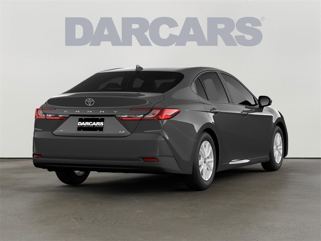 new 2026 Toyota Camry car, priced at $31,724