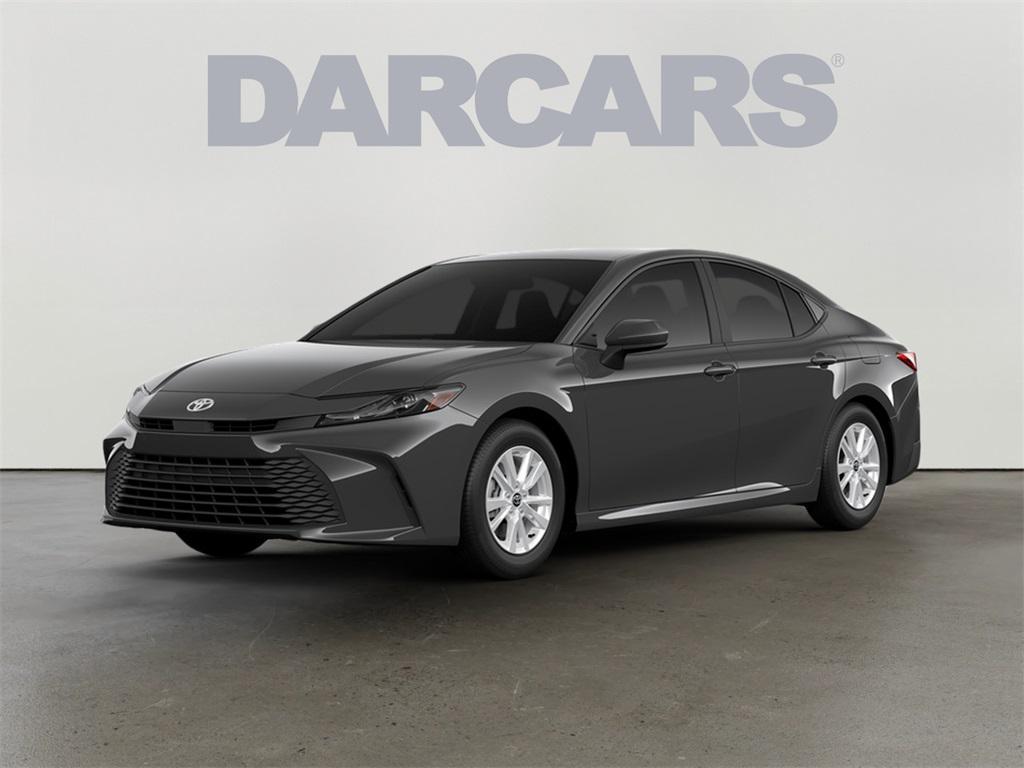 new 2026 Toyota Camry car, priced at $31,724
