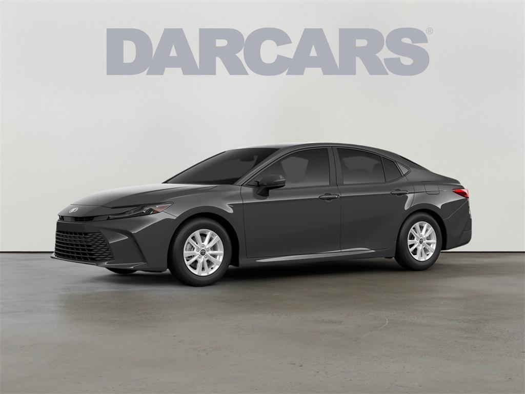 new 2026 Toyota Camry car, priced at $31,724