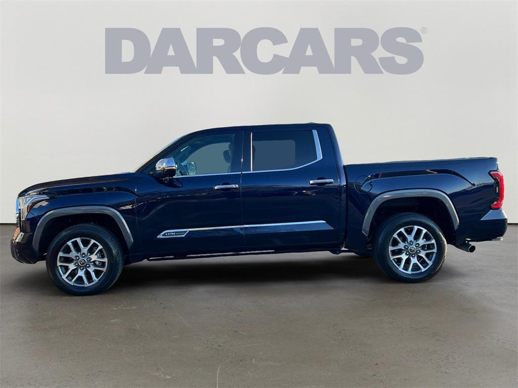 used 2023 Toyota Tundra car, priced at $46,990