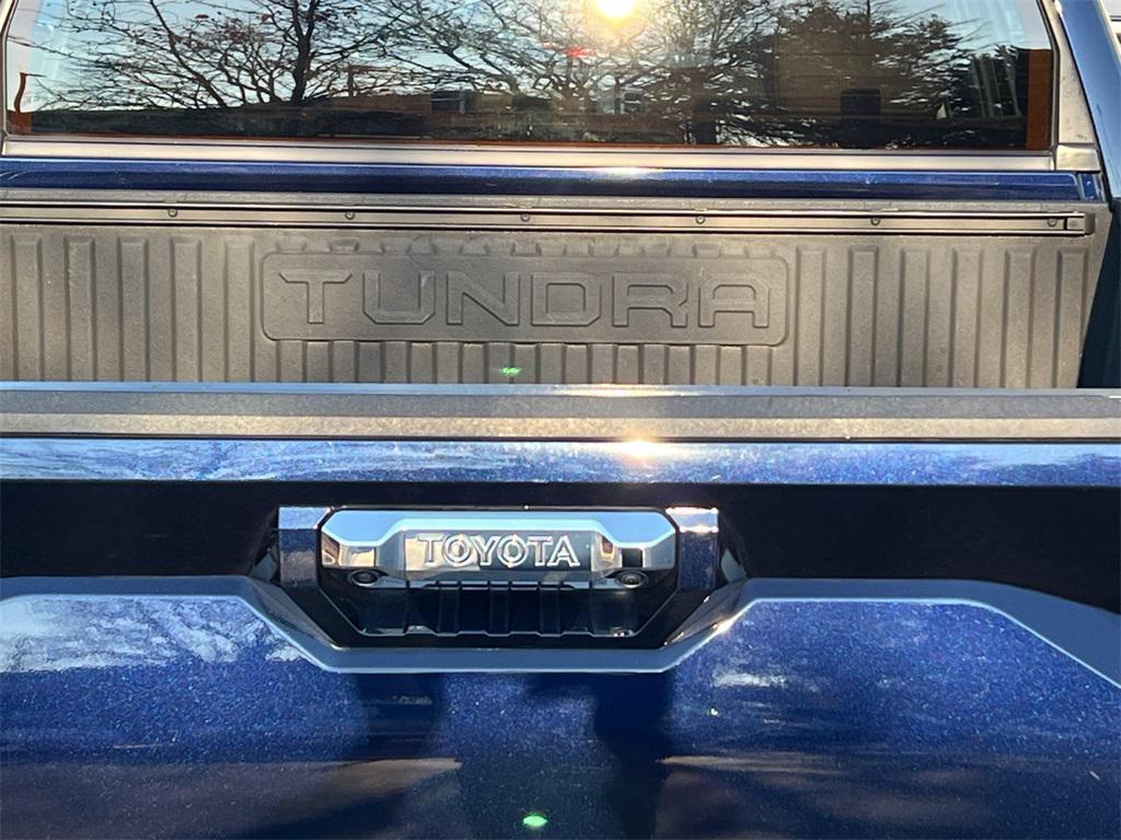 used 2023 Toyota Tundra car, priced at $46,990