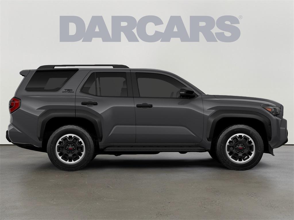new 2026 Toyota 4Runner car, priced at $58,623