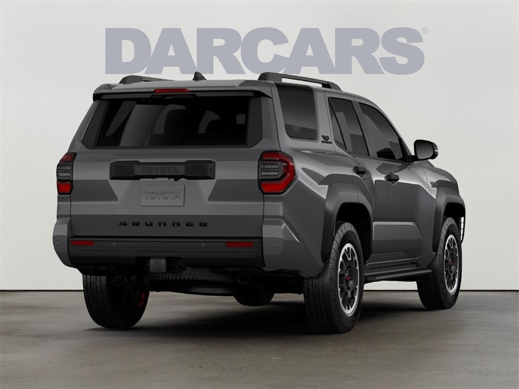 new 2026 Toyota 4Runner car, priced at $58,623