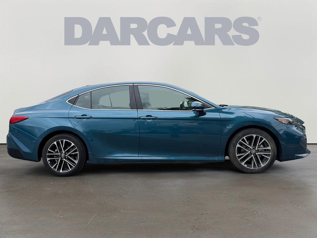 used 2026 Toyota Camry car, priced at $35,299