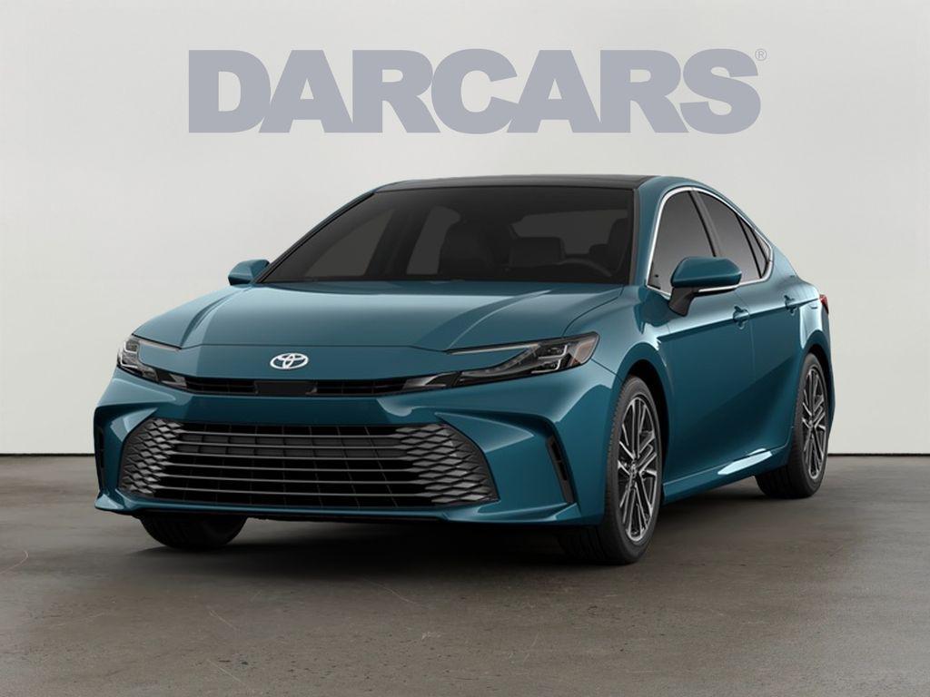 used 2026 Toyota Camry car, priced at $36,299