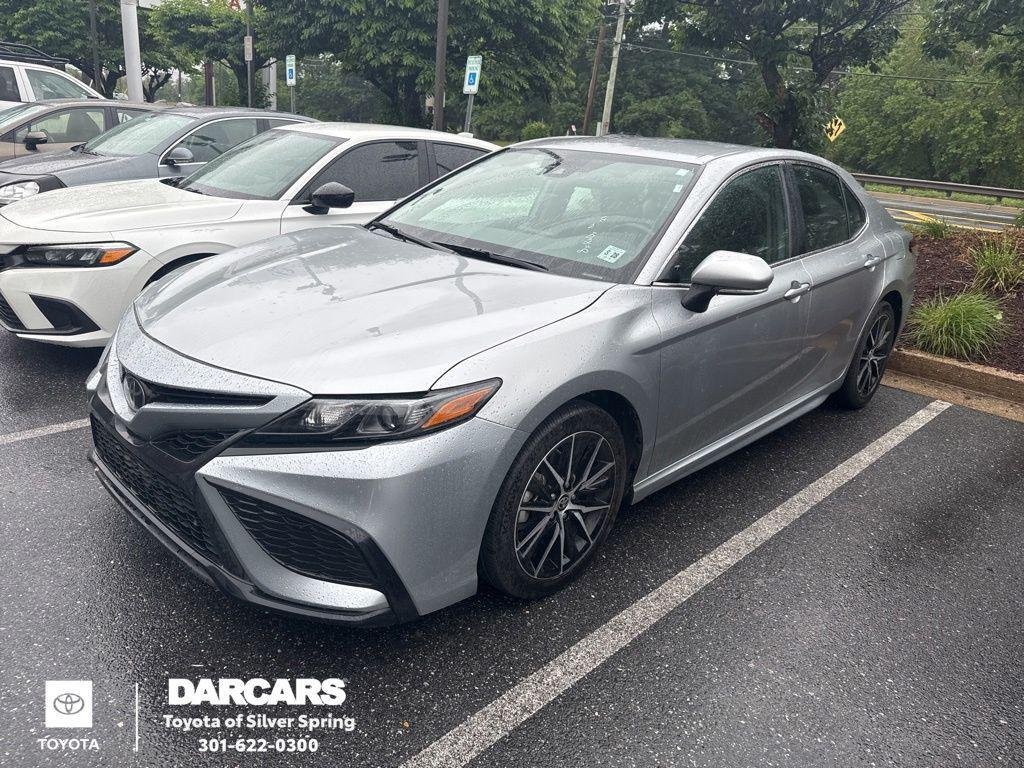 used 2023 Toyota Camry car, priced at $24,977