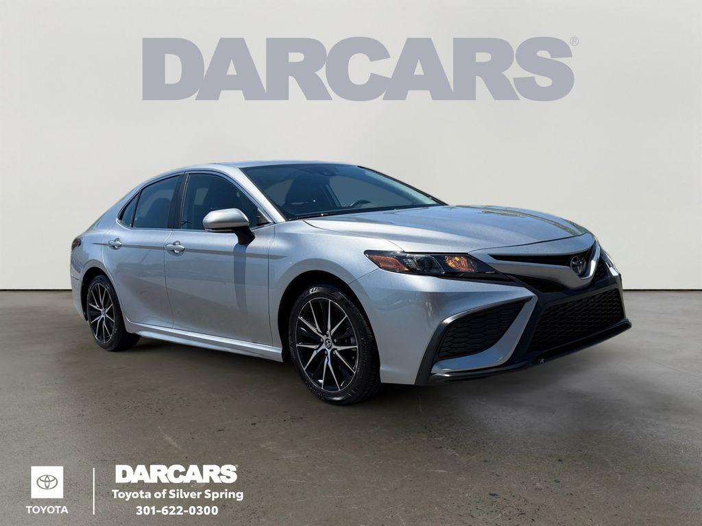 used 2023 Toyota Camry car, priced at $24,599