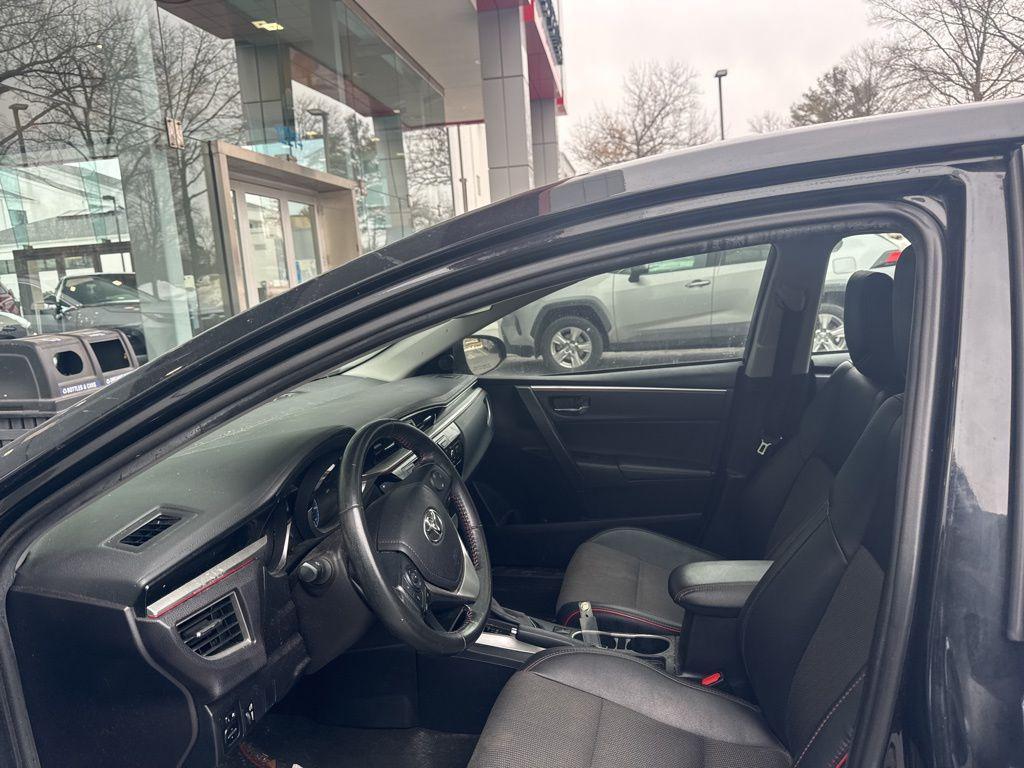 used 2016 Toyota Corolla car, priced at $17,499