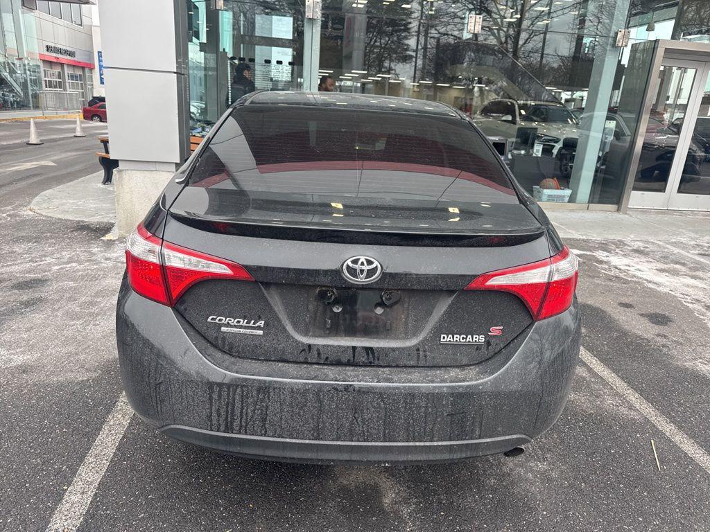 used 2016 Toyota Corolla car, priced at $17,499
