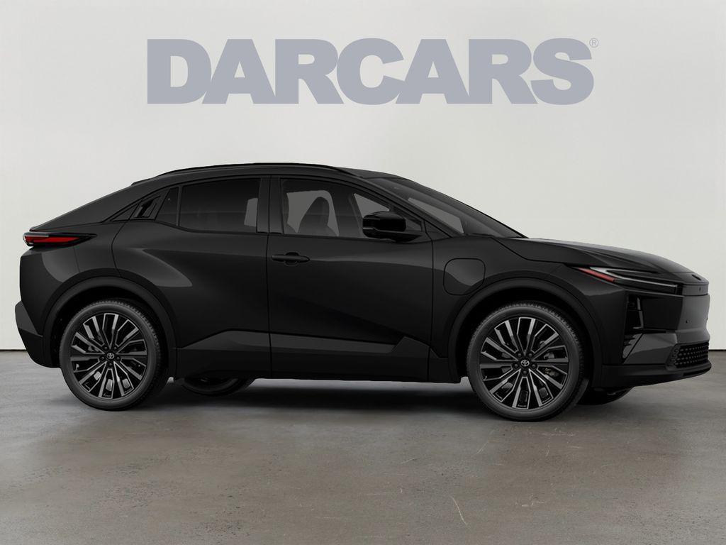 new 2026 Toyota C-HR car, priced at $43,369