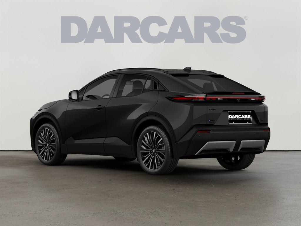 new 2026 Toyota C-HR car, priced at $43,369
