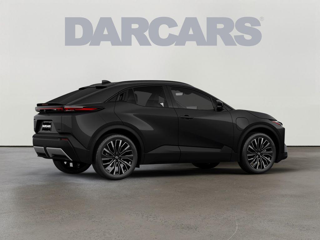 new 2026 Toyota C-HR car, priced at $43,369