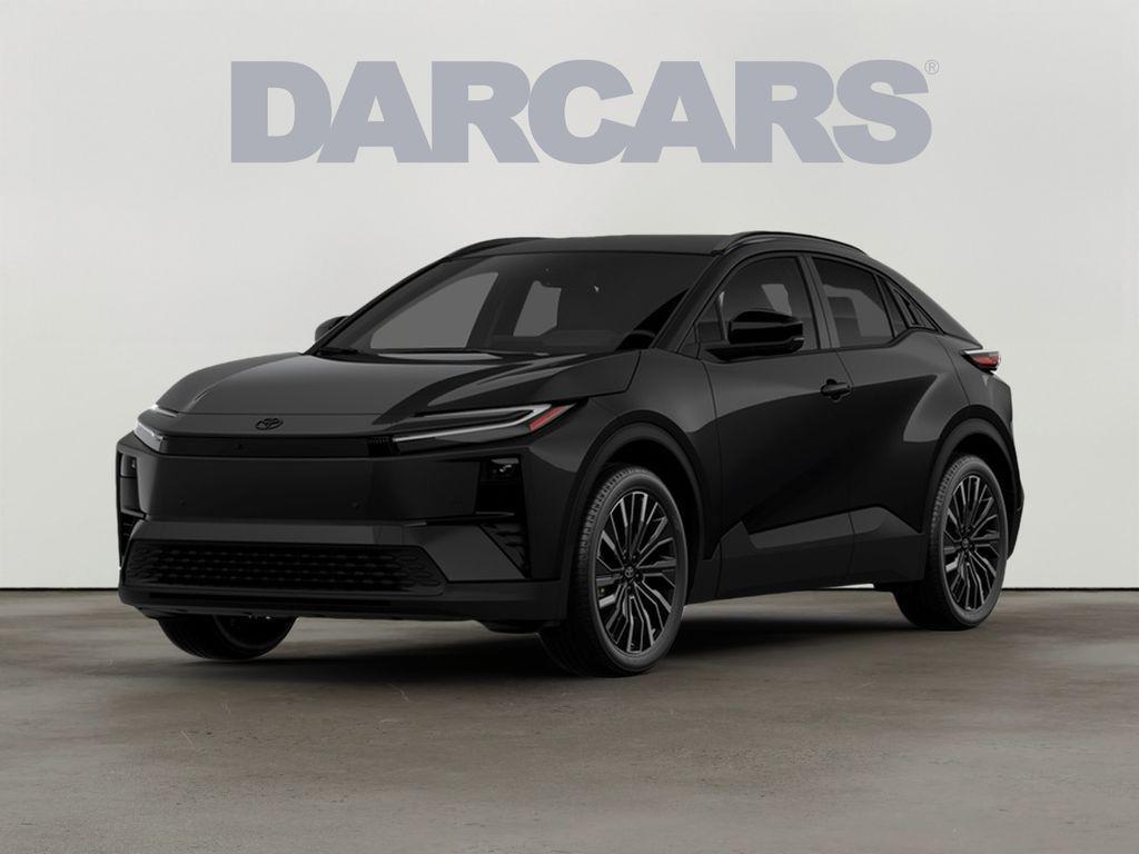 new 2026 Toyota C-HR car, priced at $43,369