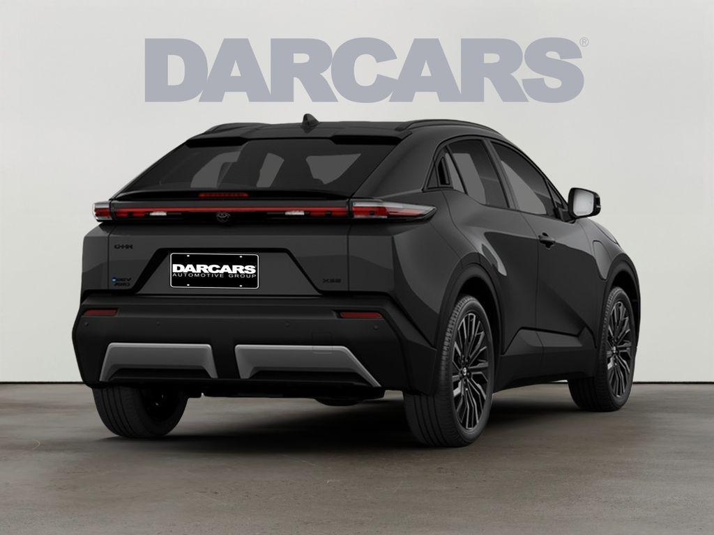 new 2026 Toyota C-HR car, priced at $43,369