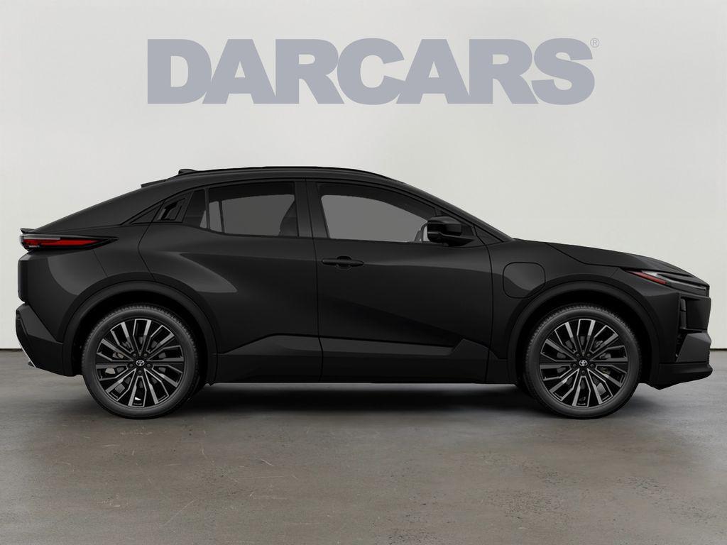 new 2026 Toyota C-HR car, priced at $43,369