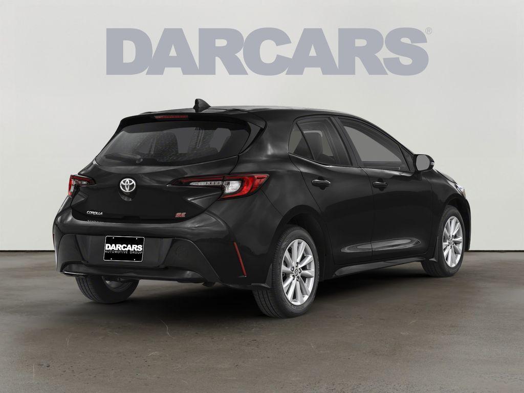 new 2026 Toyota Corolla car, priced at $25,884