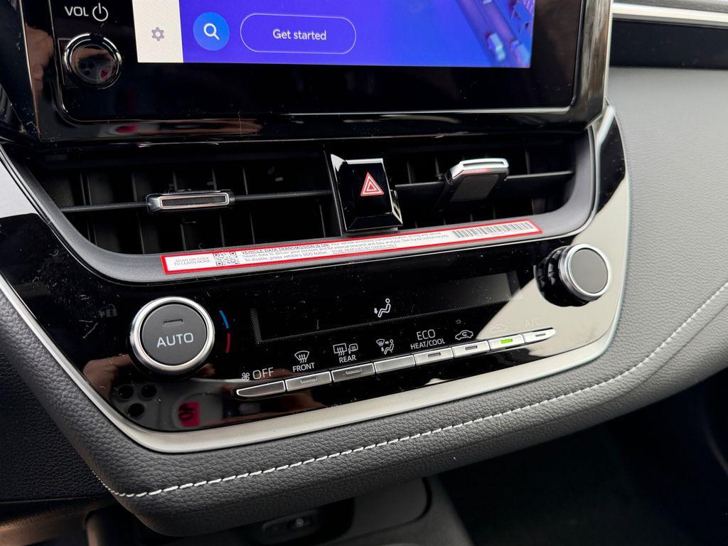 new 2026 Toyota Corolla car, priced at $25,884