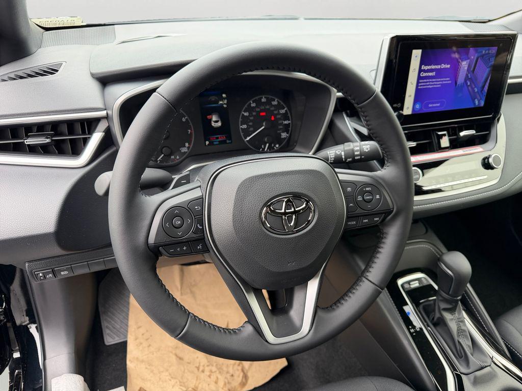 new 2026 Toyota Corolla car, priced at $25,884
