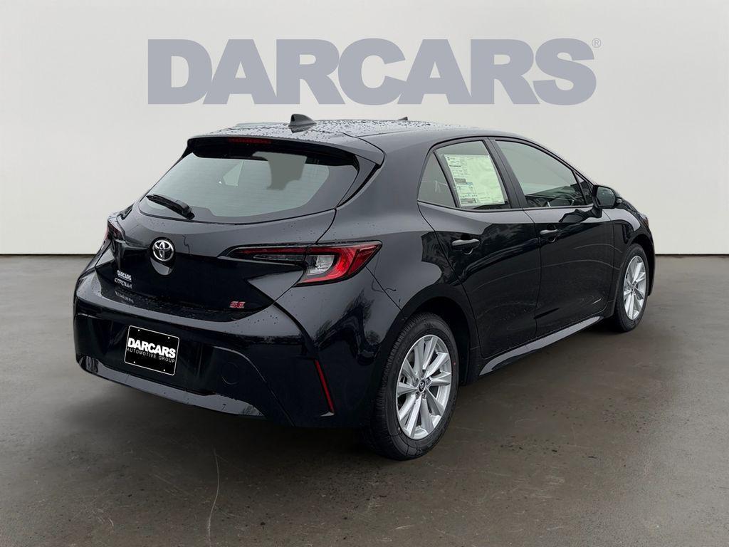 new 2026 Toyota Corolla car, priced at $25,884