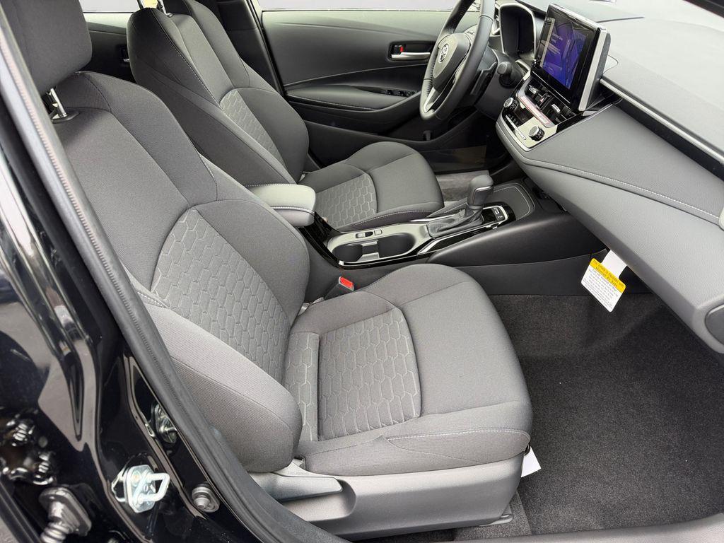 new 2026 Toyota Corolla car, priced at $25,884