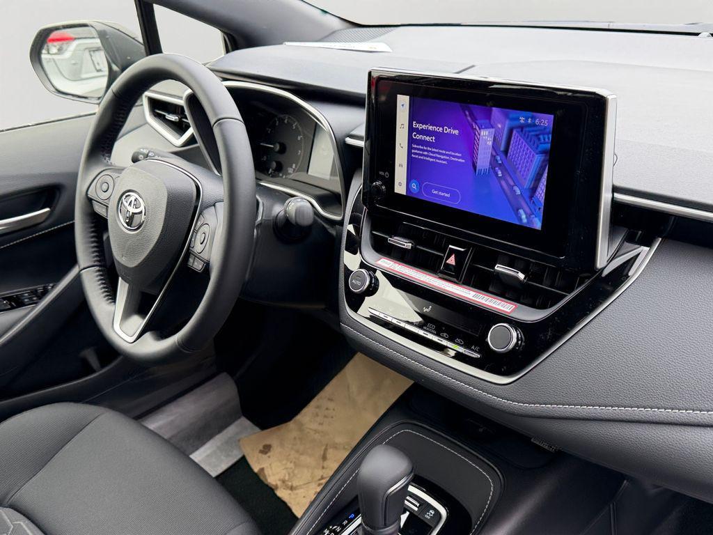 new 2026 Toyota Corolla car, priced at $25,884