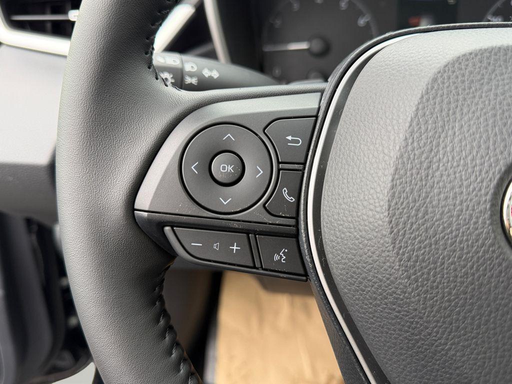 new 2026 Toyota Corolla car, priced at $25,884