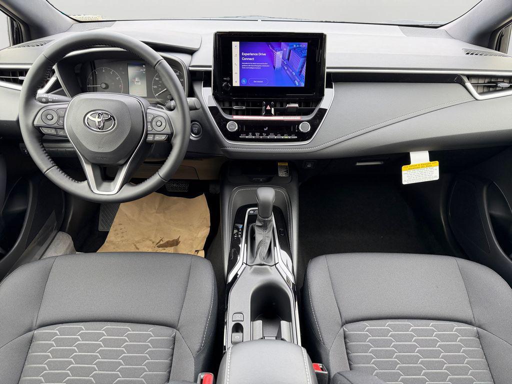 new 2026 Toyota Corolla car, priced at $25,884