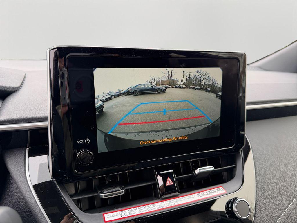 new 2026 Toyota Corolla car, priced at $25,884