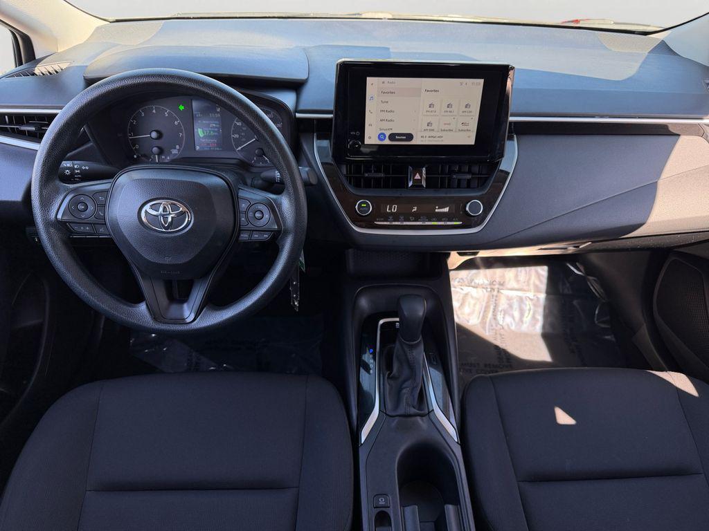 used 2024 Toyota Corolla car, priced at $19,299