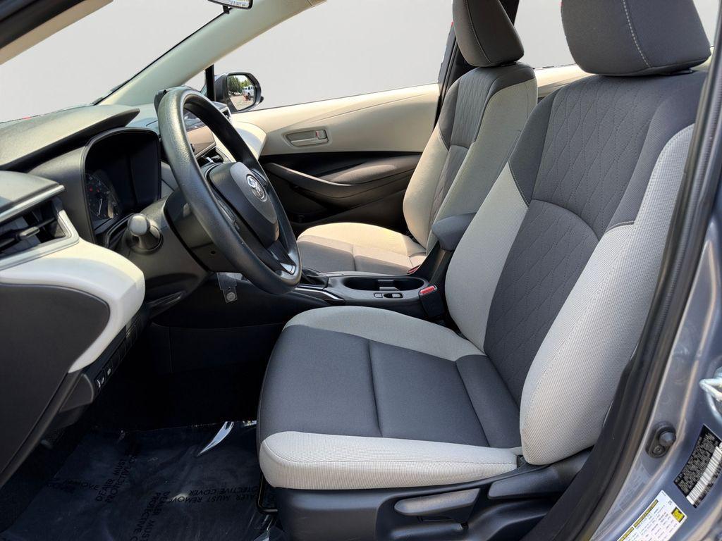 used 2024 Toyota Corolla car, priced at $22,357