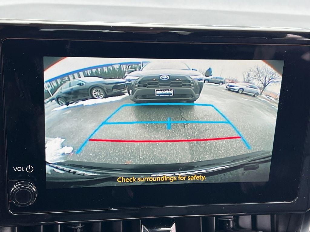 new 2026 Toyota Corolla car, priced at $24,229