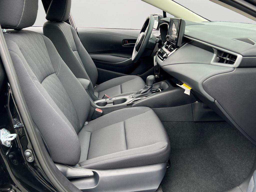 new 2026 Toyota Corolla car, priced at $24,229