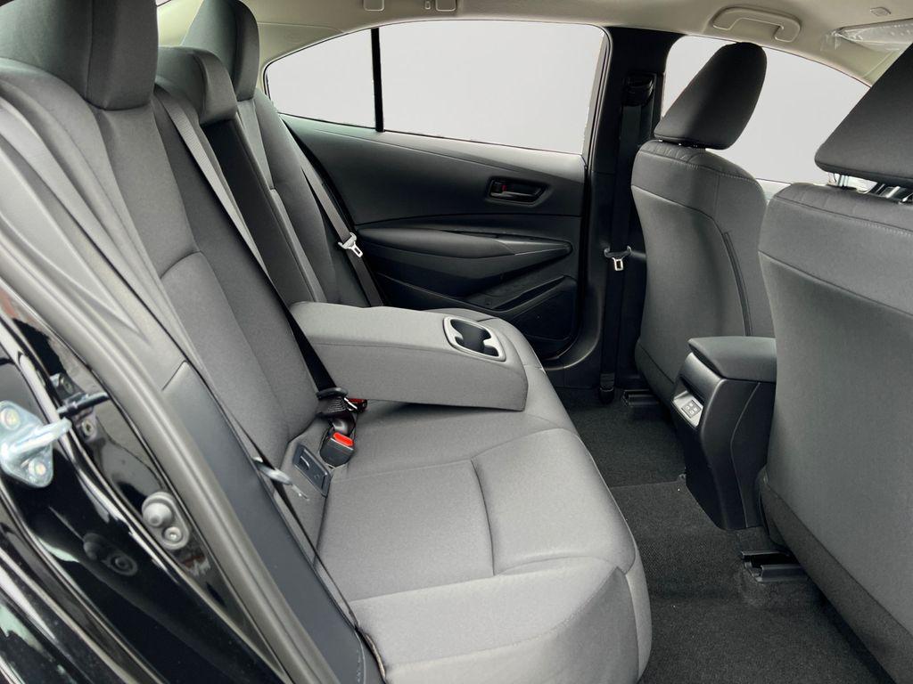 new 2026 Toyota Corolla car, priced at $24,229
