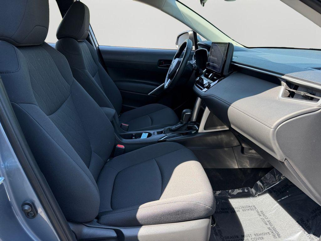 used 2023 Toyota Corolla Cross car, priced at $29,798