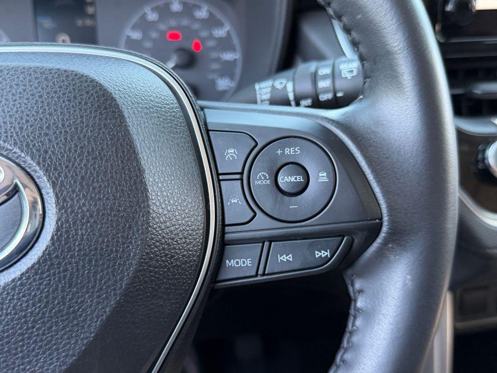 used 2023 Toyota Corolla Cross car, priced at $29,798