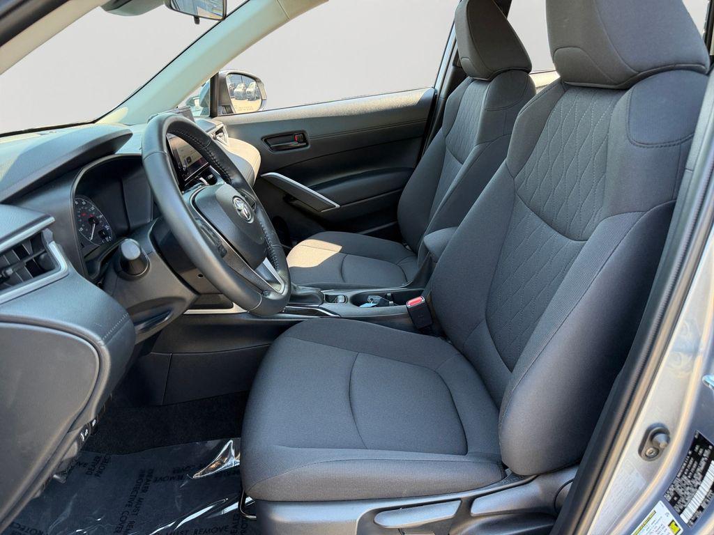 used 2023 Toyota Corolla Cross car, priced at $29,798