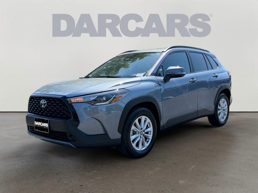 used 2023 Toyota Corolla Cross car, priced at $29,798