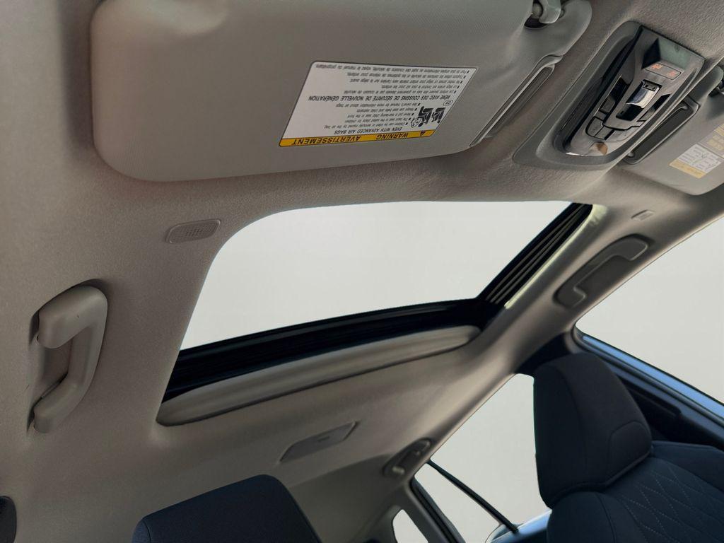used 2023 Toyota Corolla Cross car, priced at $29,798