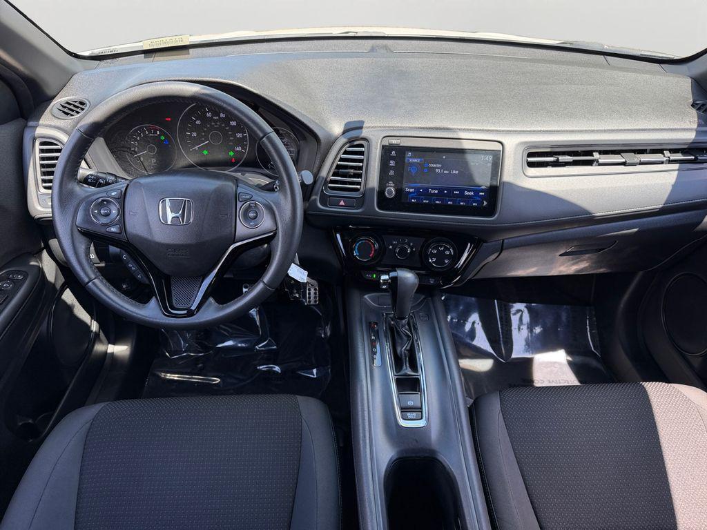 used 2021 Honda HR-V car, priced at $22,099