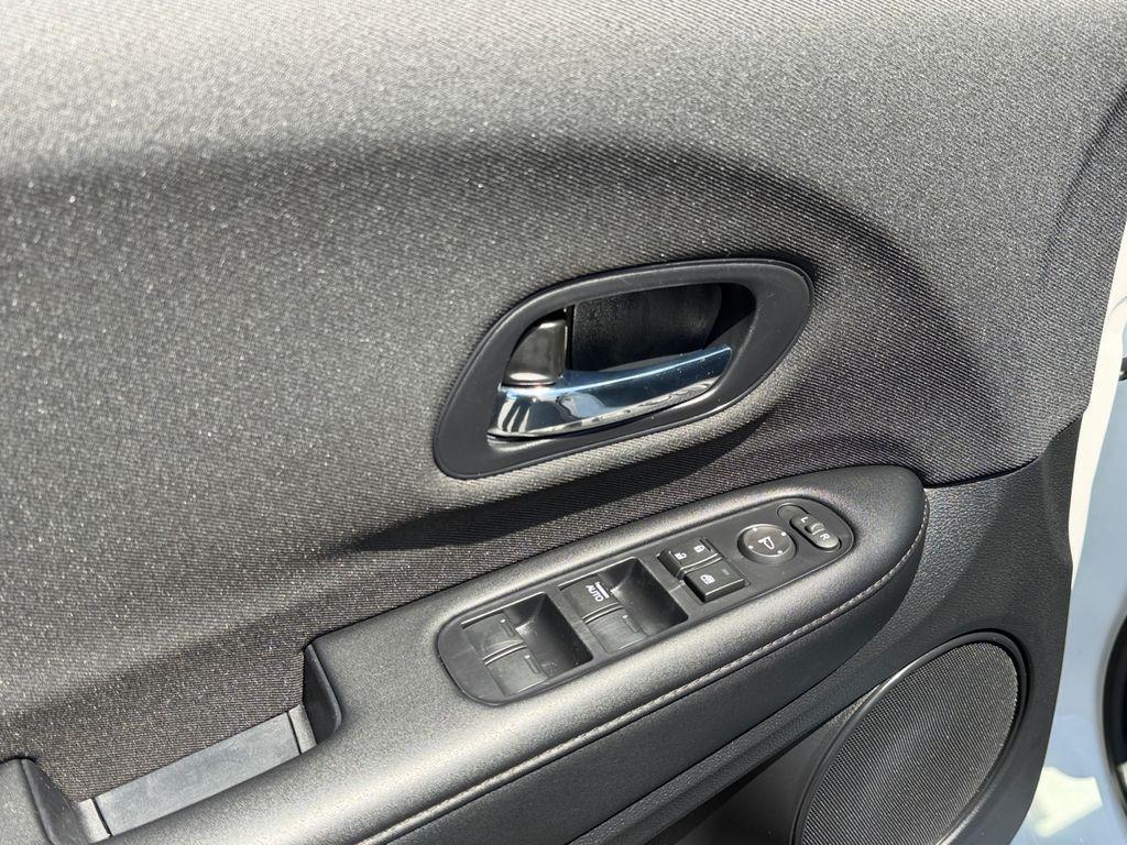 used 2021 Honda HR-V car, priced at $22,099