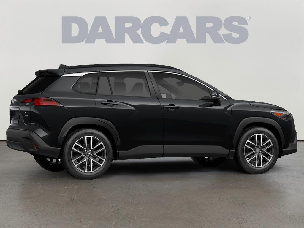 new 2026 Toyota Corolla Cross car, priced at $34,419