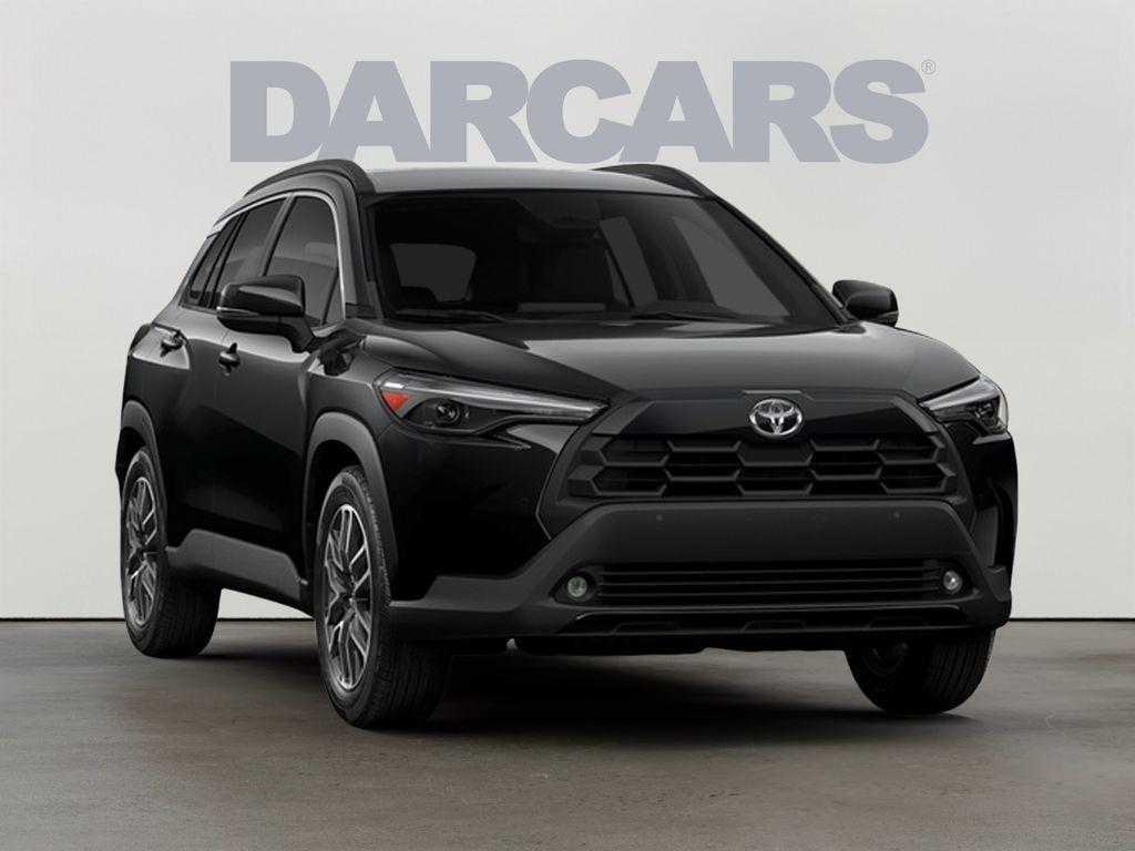 new 2026 Toyota Corolla Cross car, priced at $34,419