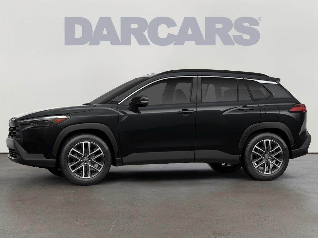 new 2026 Toyota Corolla Cross car, priced at $34,419