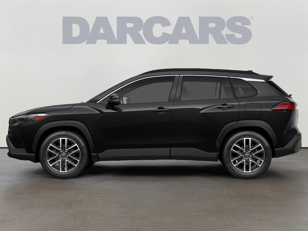 new 2026 Toyota Corolla Cross car, priced at $34,419