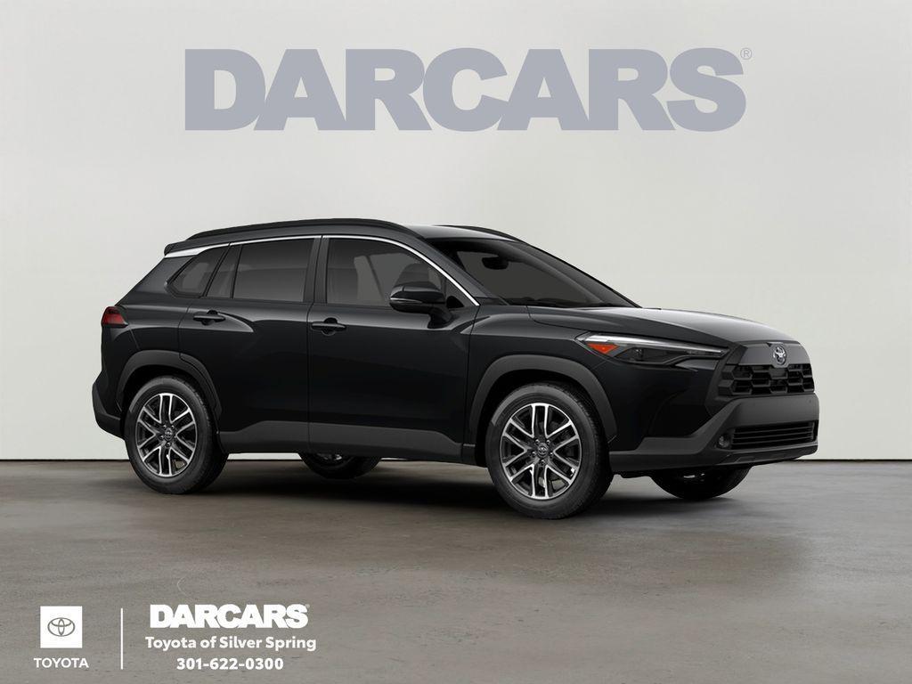 new 2026 Toyota Corolla Cross car, priced at $34,419