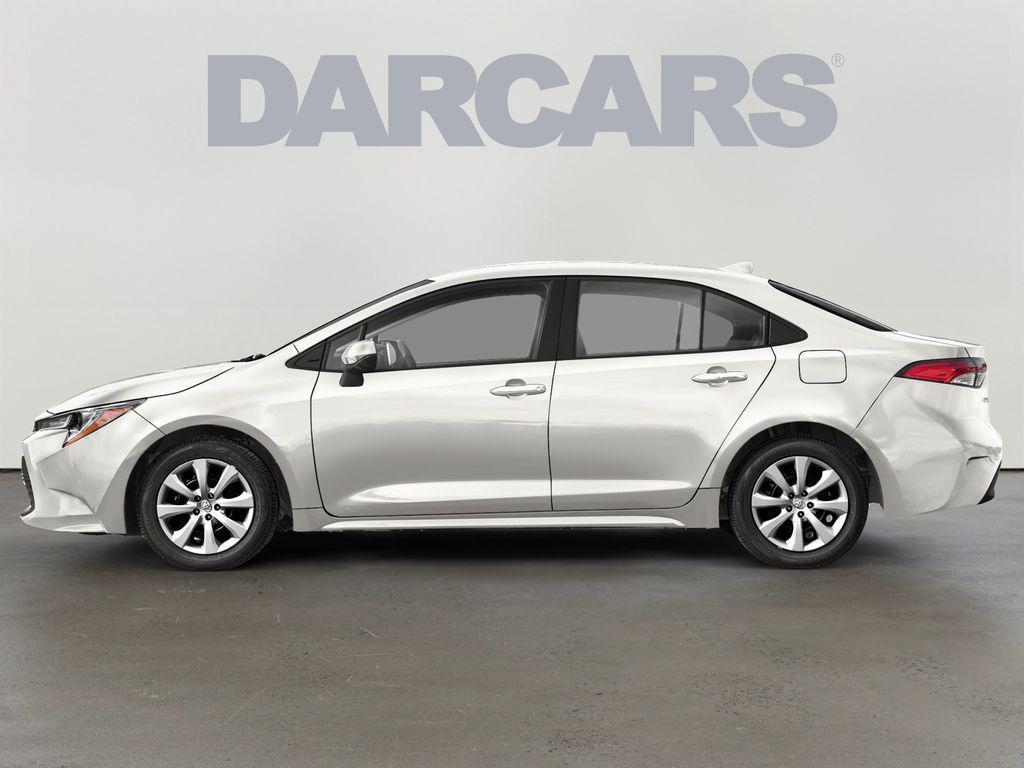 new 2026 Toyota Corolla car, priced at $24,429