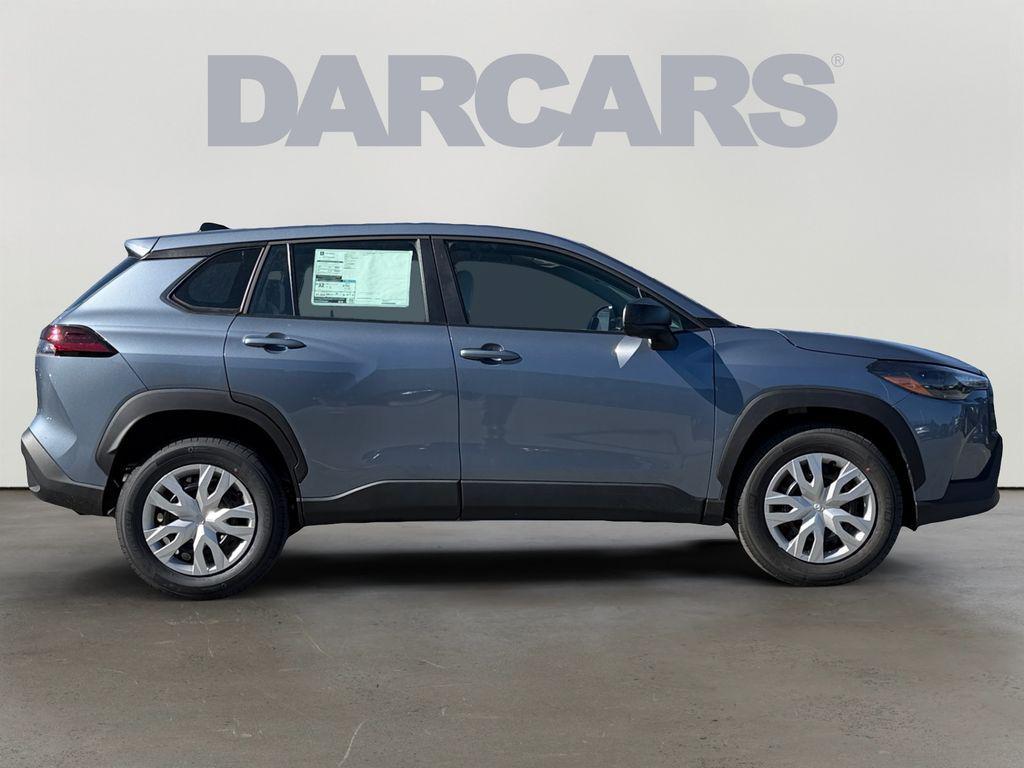 new 2026 Toyota Corolla Cross car, priced at $26,794