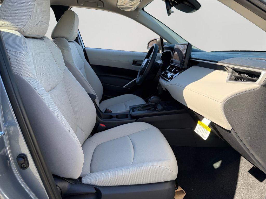 new 2026 Toyota Corolla Cross car, priced at $26,794